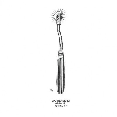 WARTENBERG Pin Weels